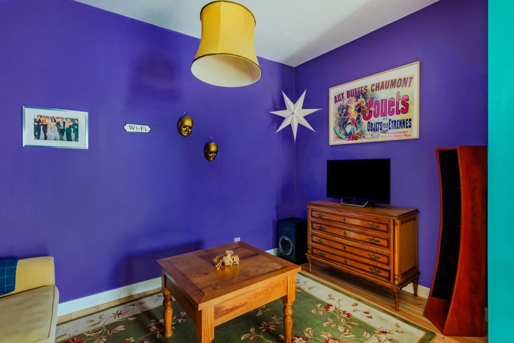 Monica'S Place A Friends' Inspired Apartment リスボン エクステリア 写真