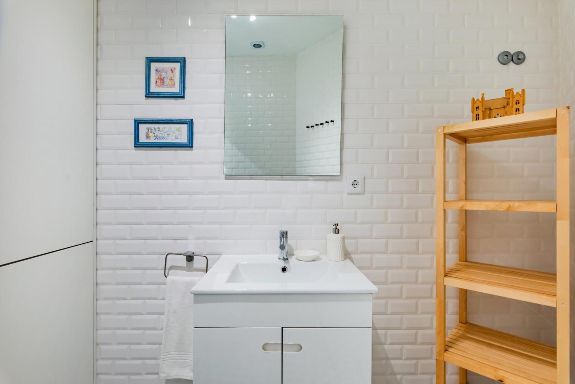 Monica'S Place A Friends' Inspired Apartment リスボン エクステリア 写真